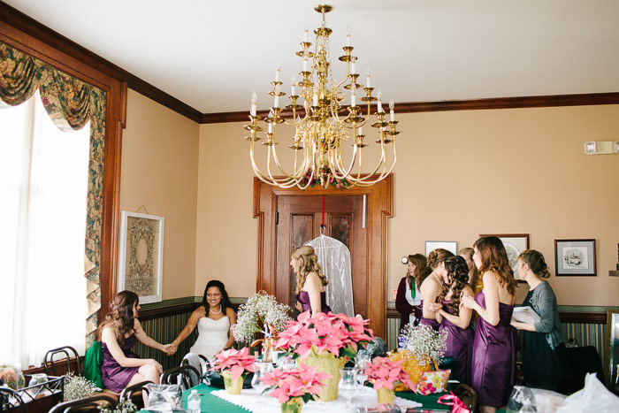 Barn wedding at Spring Meadows farm in mount solon Virginia wedding photographer