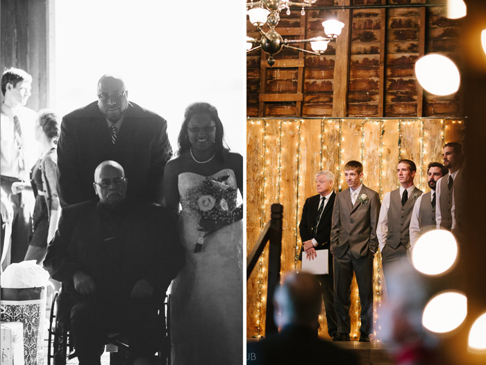 Barn wedding at Spring Meadows farm in mount solon Virginia wedding photographer