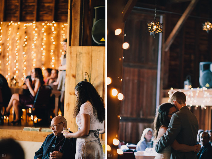 Barn wedding at Spring Meadows farm in mount solon Virginia wedding photographer