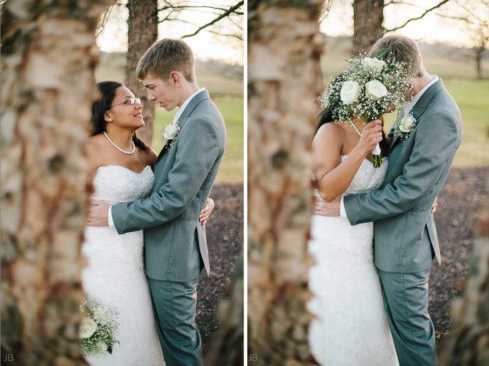 Barn wedding at Spring Meadows farm in mount solon Virginia wedding photographer