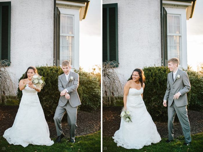 Barn wedding at Spring Meadows farm in mount solon Virginia wedding photographer