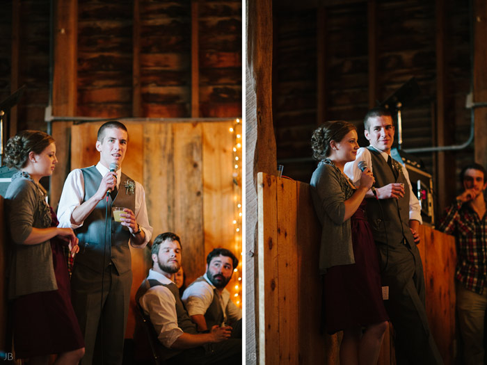 Barn wedding at Spring Meadows farm in mount solon Virginia wedding photographer