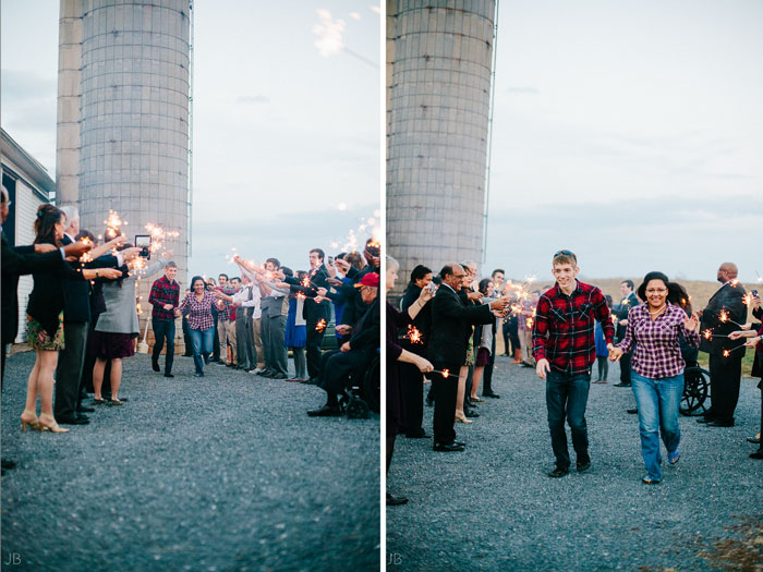 Barn wedding at Spring Meadows farm in mount solon Virginia wedding photographer