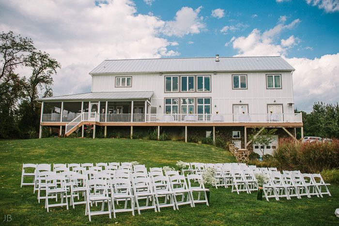 The Barn at Aspen Grove in Elkton Virginia vsco film look