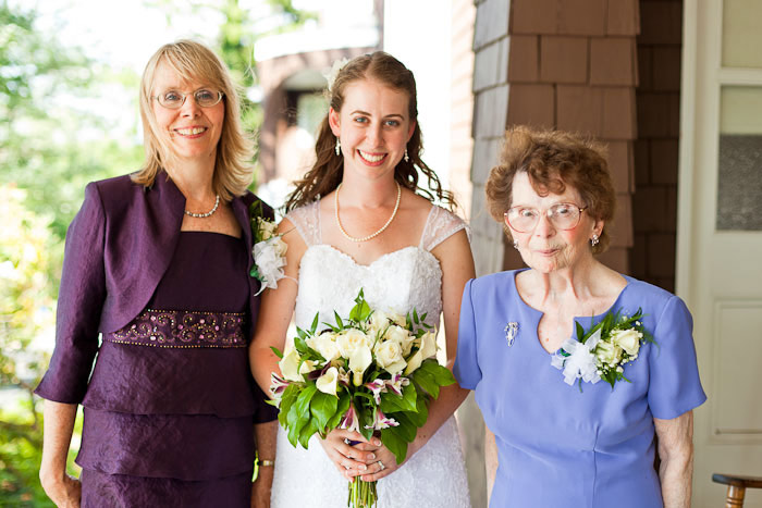 July summer wedding in Staunton Virginia with reception at Fairfax Hall in Waynesboro Virginia