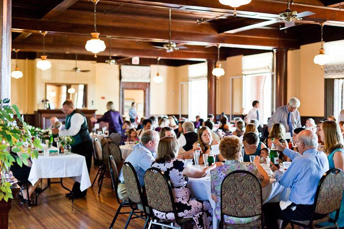 July summer wedding in Staunton Virginia with reception at Fairfax Hall in Waynesboro Virginia