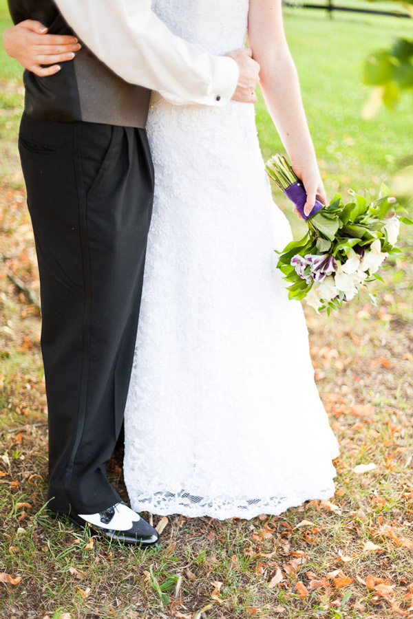 July summer wedding in Staunton Virginia with reception at Fairfax Hall in Waynesboro Virginia